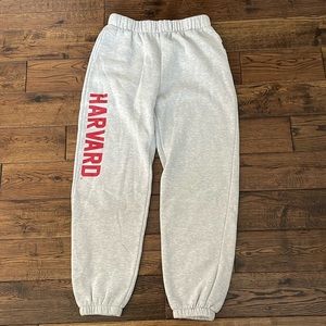 Harvard Joggers